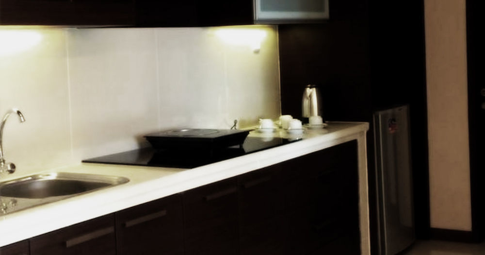 Royal Suite Condotel Medan Buitenkant foto