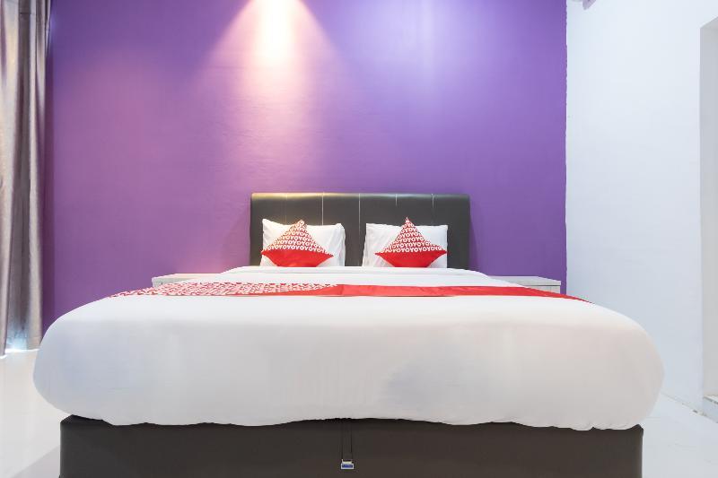 Royal Suite Condotel Medan Buitenkant foto