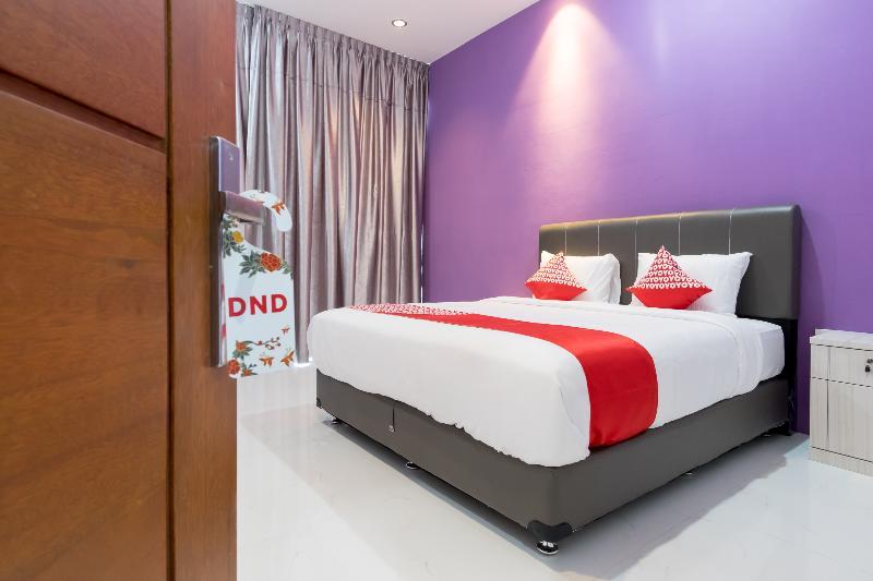 Royal Suite Condotel Medan Buitenkant foto