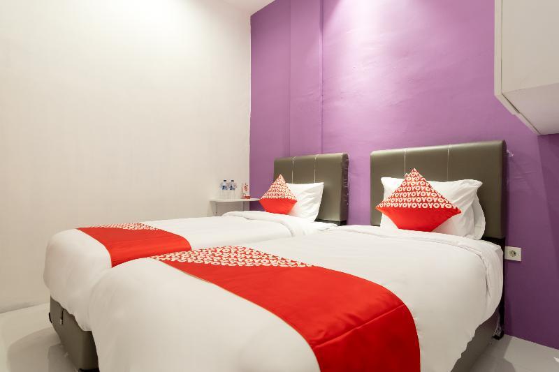 Royal Suite Condotel Medan Buitenkant foto