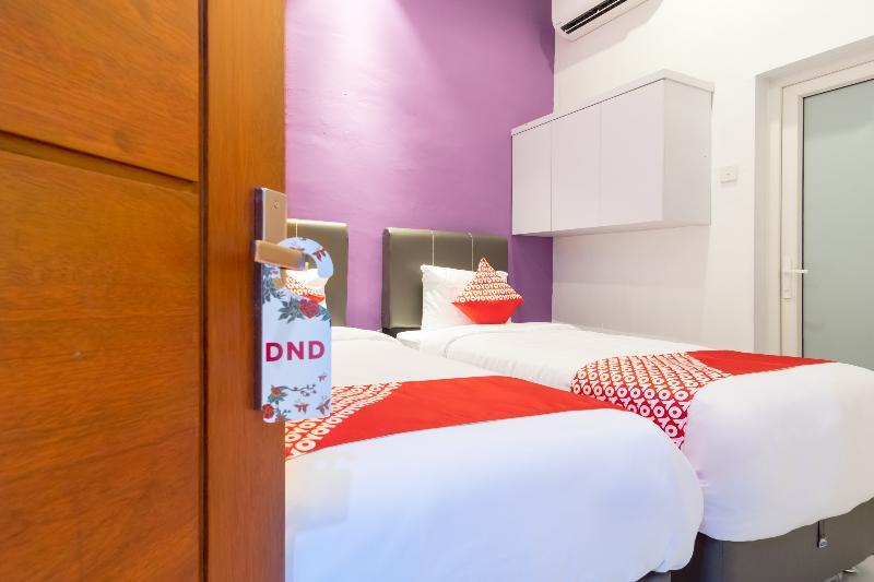 Royal Suite Condotel Medan Buitenkant foto