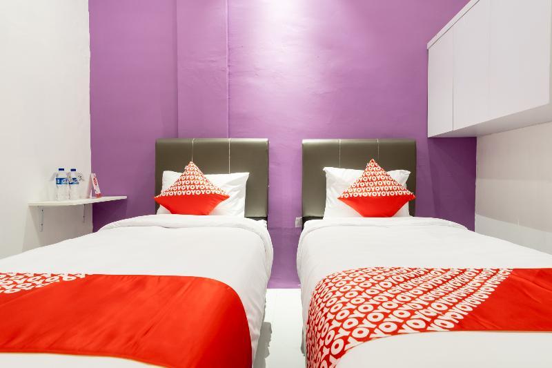 Royal Suite Condotel Medan Buitenkant foto